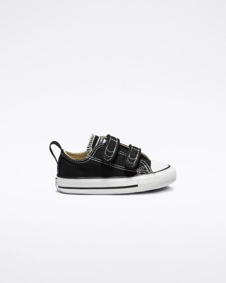 Tenisky Nizke Converse Chuck Taylor All Star Easy-On Dievcenske Čierne | SK HXCGN0